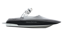 MasterCraft NXT 22 With Fwd Arch tower Cinch Cover