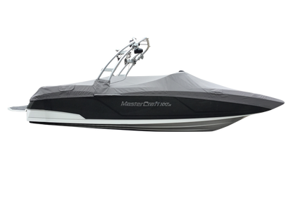 MasterCraft NXT 22 With Fwd Arch tower Cinch Cover