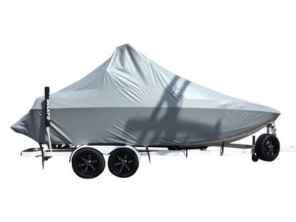 Moomba Craz with Pro-Edge Tower Double Up Storage Cover
