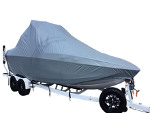 Moomba Craz with Pro-Edge Tower Double Up Storage Cover