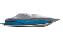 MasterCraft X23 Zero Flex 4 Tower and factory bimini TD Ratchet Cover