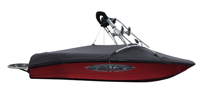 Nautique Air SV211 with FCT 211 Tower Cinch Cover