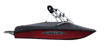 Nautique Air SV211 with FCT 211 Tower Cinch Cover