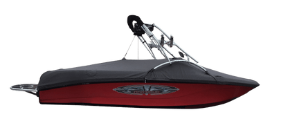 Nautique Air SV211 with FCT 211 Tower Cinch Cover