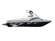 MB Sport 23 with AP 1.0 Tower Cinch Cover