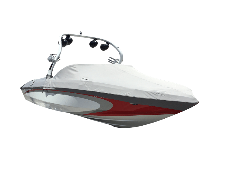 Centurion Enzo SV211 with Gladiator Tower Cinch Cover