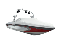 Centurion Enzo SV211 with Gladiator Tower Cinch Cover