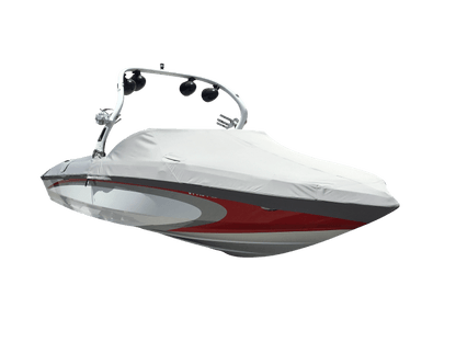 Centurion Enzo SV211 with Gladiator Tower Cinch Cover