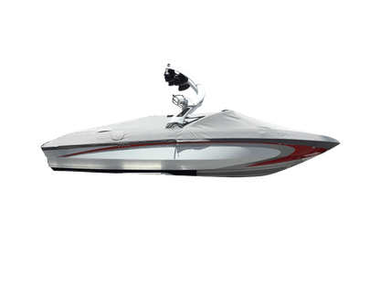 Centurion Enzo SV211 with Gladiator Tower Cinch Cover