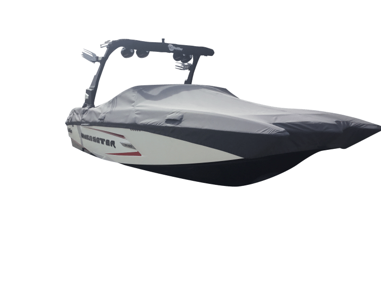 Malibu 24 MXZ With G4 Tower Cinch Cover