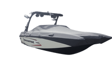 Malibu 24 MXZ With G4 Tower Cinch Cover