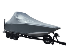 MasterCraft X24 with ZFT8 - ZFT10 tower and factory bimini Double Up Storage Cover