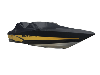 MasterCraft X10 with ZFT4 Tower TD Ratchet Cover