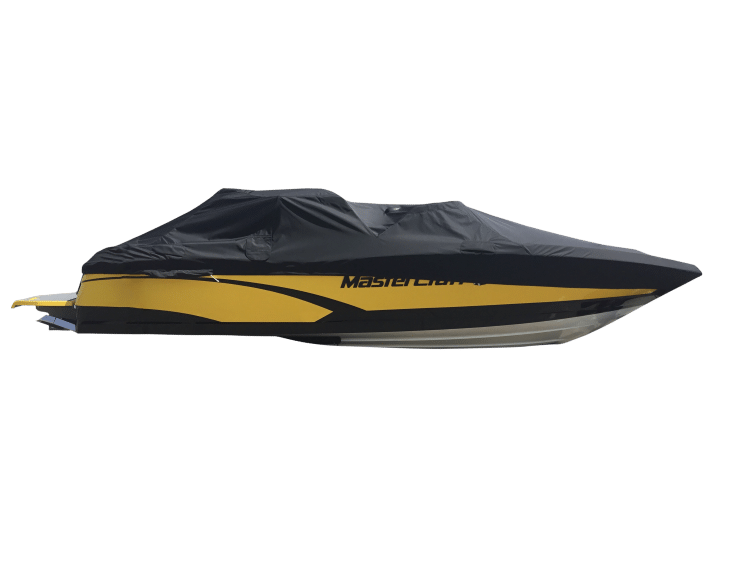 MasterCraft X10 with ZFT4 Tower TD Ratchet Cover