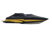 MasterCraft X10 with ZFT4 Tower TD Ratchet Cover