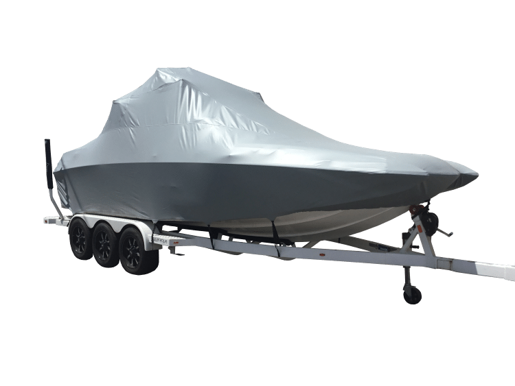 Supra SE550 with ProEdge Tower Double Up Storage Cover