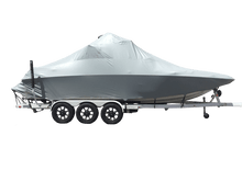 Supra SE550 with ProEdge Tower Double Up Storage Cover