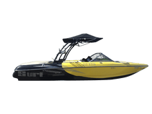 Sanger V215 Surf with S5 Narrow Tower Folding Canopy top