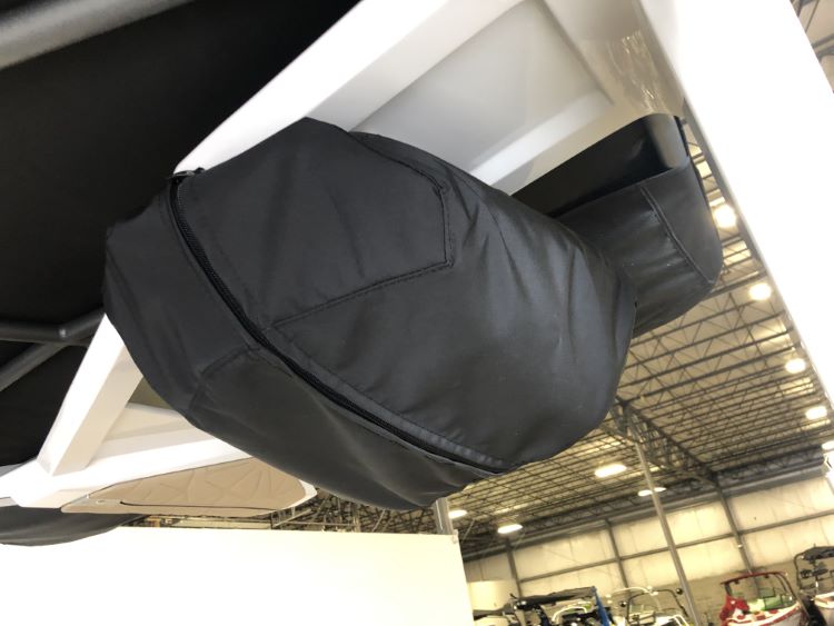 JL Audio Nautique Paragon Speaker Covers (Pair) 