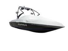 Supra 242 Launch with Progressive Tower Cinch Cover