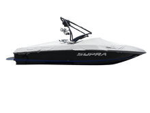 Supra 242 Launch with Progressive Tower Cinch Cover