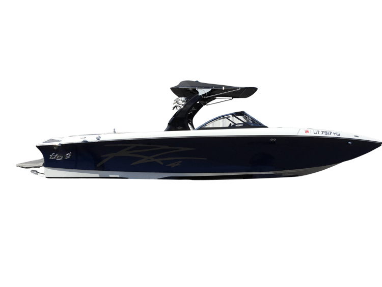 Tige with Alpha Z Tower Folding Canopy Top
