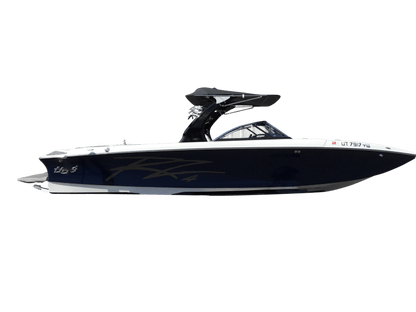 Tige with Alpha Z Tower Folding Canopy Top