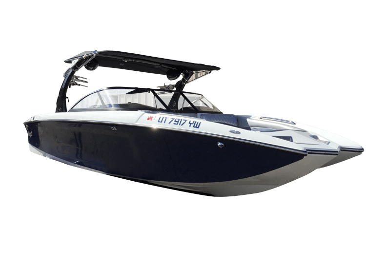 Tige with Alpha Z Tower Folding Canopy Top