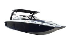 Tige with Alpha Z Tower Folding Canopy Top