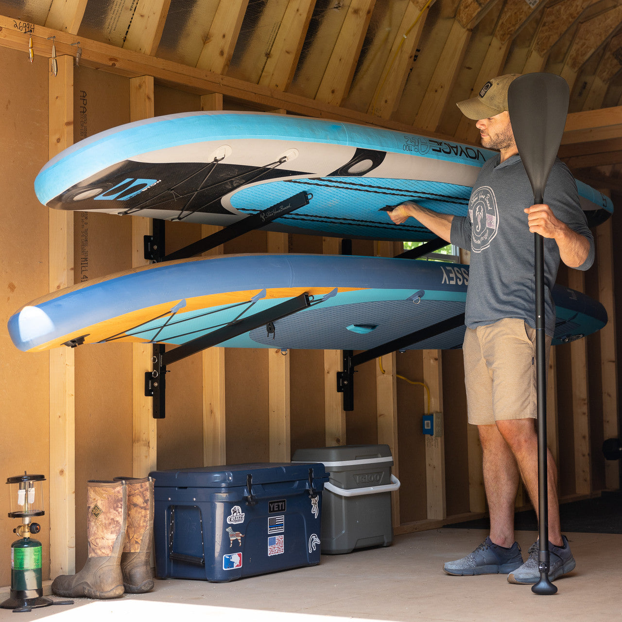 Kona SUP & Surfboard Storage - Thumbnail 3