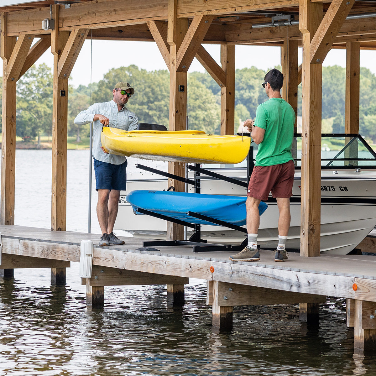 G-Surf & SUP | 2 Levels | Indoor-Outdoor
