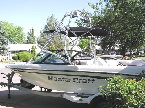 mastercraft prostar bimini