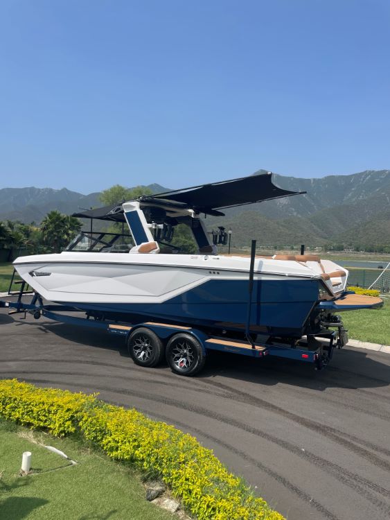 8' Shade Sail for the Nautique Telescoping Tower 