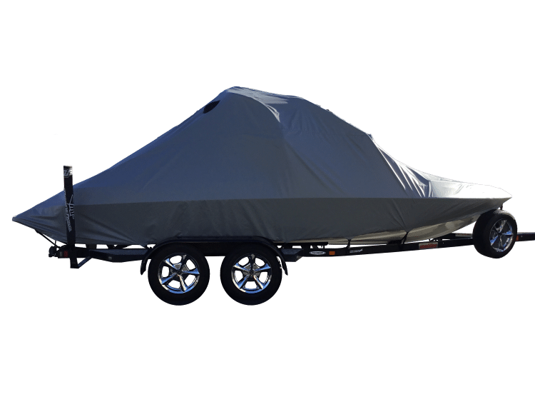 Malibu Response LXI with Titan 3 Tower Double Up Storage Cover