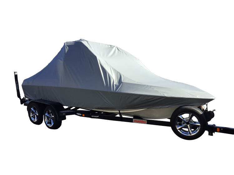 Malibu Response LXI with Titan 3 Tower Double Up Storage Cover