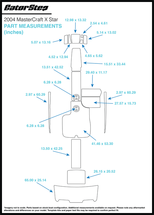 SeaDek and GatorStep Marine Flooring Kits | OnlyInboards Shop