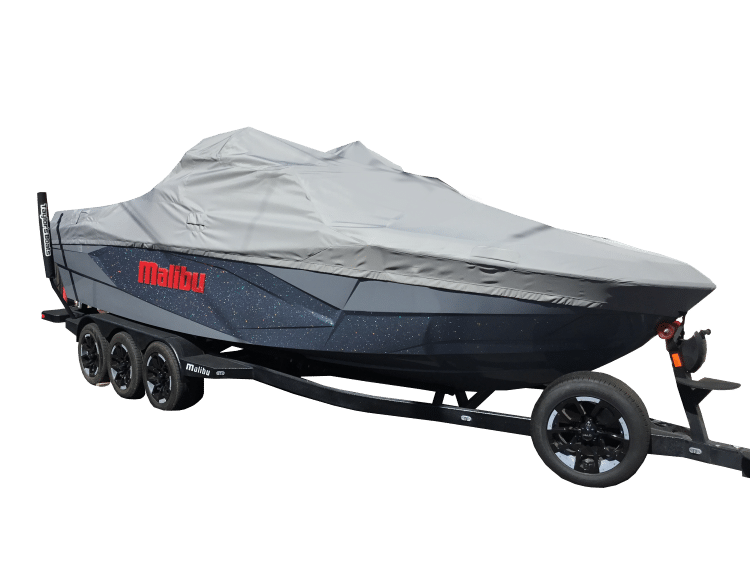 Malibu 26 LSV with Gx Tower TD Ratchet Cover