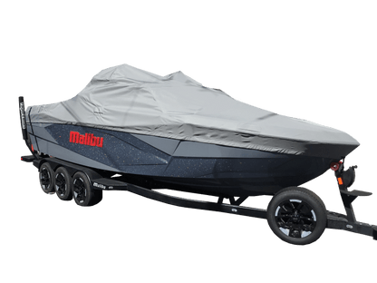 Malibu 26 LSV with Gx Tower TD Ratchet Cover