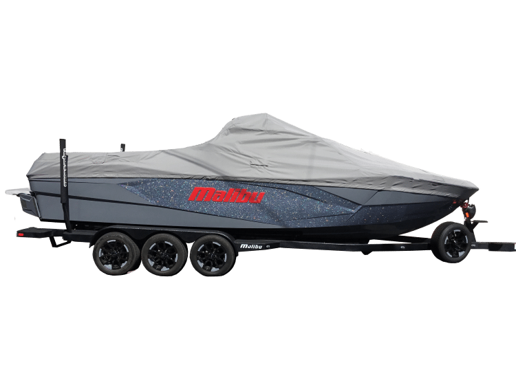 Malibu 26 LSV with Gx Tower TD Ratchet Cover