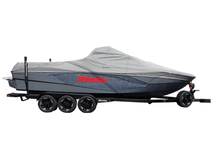 Malibu 26 LSV with Gx Tower TD Ratchet Cover