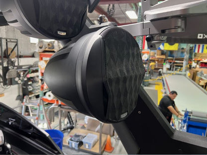 Malibu Rev 10 Speaker Covers