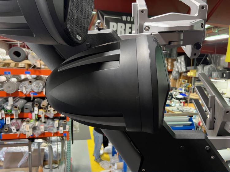Malibu Rev 10 Speaker Covers