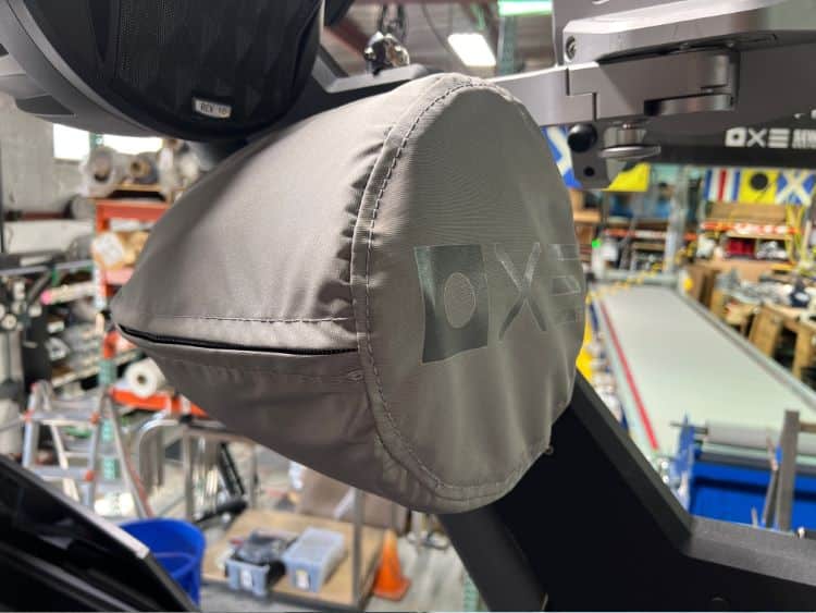 Malibu Rev 10 Speaker Covers