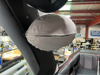 Malibu Rev 10 Speaker Covers