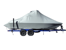 Malibu 23 LSV with G4 Tower Double Up Storage Cover