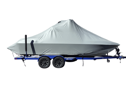 Malibu 23 LSV with G4 Tower Double Up Storage Cover