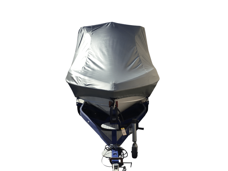 Malibu 23 LSV with G4 Tower Double Up Storage Cover