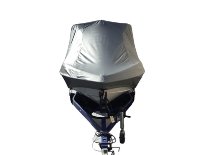 Malibu 23 LSV with G4 Tower Double Up Storage Cover