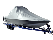 Malibu 23 LSV with G4 Tower Double Up Storage Cover