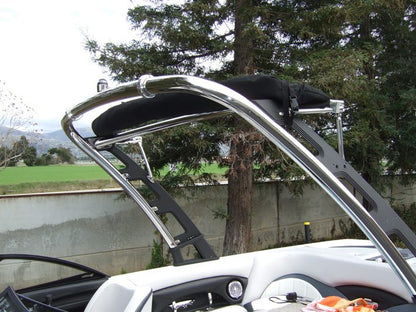 malibu g3 bimini folded